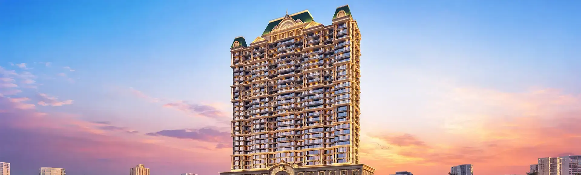 Vikas Ritz Enia Kalyan West
